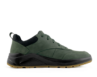 Pánská vycházková obuv 4F OBML 252 KHAKI